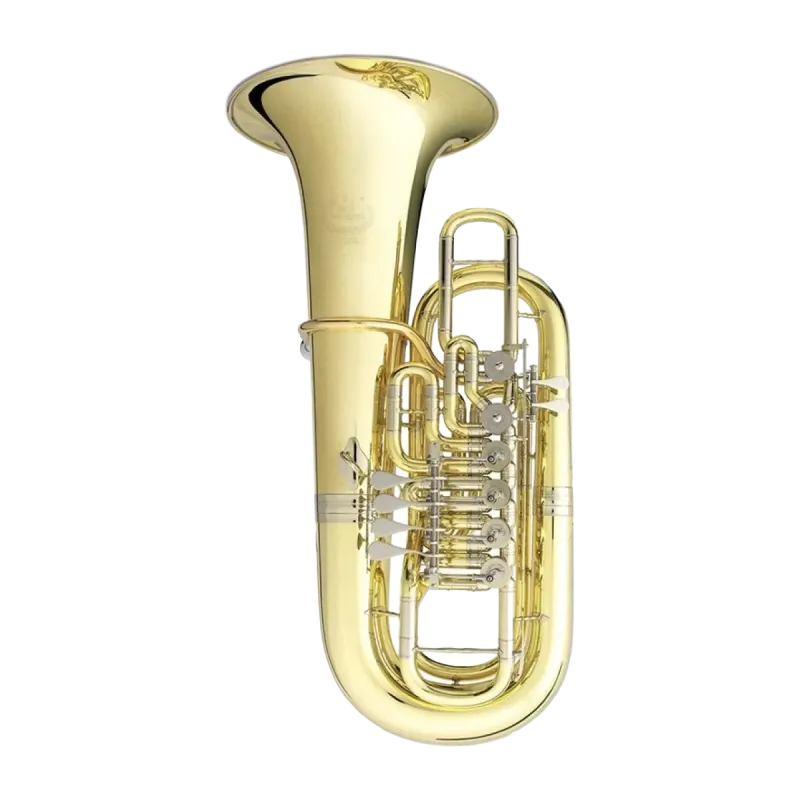 Tuba En Fa B&S PT9 3100 Lacado - Sanganxa.com