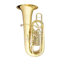 TUBA B&S 3100WGJ JBL CLASSIC LACADA EN FA - 1