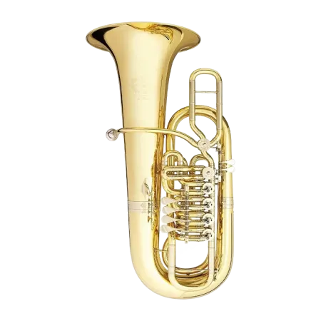 Tuba B&S 3100WGJ JBL Classic F-Lacado - Sanganxa.com