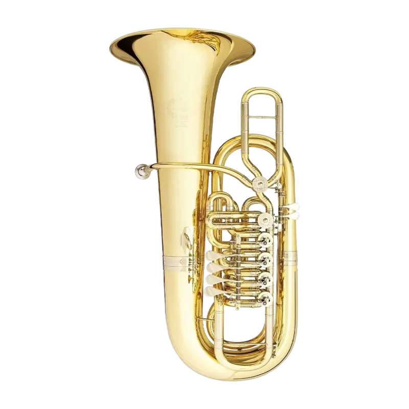 TUBA B&S 3100WGJ JBL CLASSIC LACADA EN FA - 1