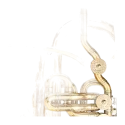 TUBA B&S 3100WGJ JBL CLASSIC LACADA EN FA - 4