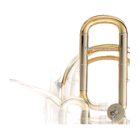 Tuba em Fá B&S PT-15 Perantucci 5099/2/W Lacado - Sanganxa.com
