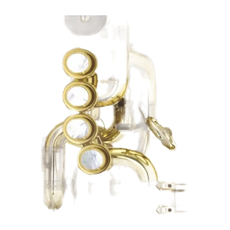 TUBA MELTON 2250 ORCHESTRA LACADA 6/4 EN FA - 4