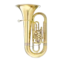 TUBA MELTON 2250 ORCHESTRA LACADA 6/4 EN FA - 1
