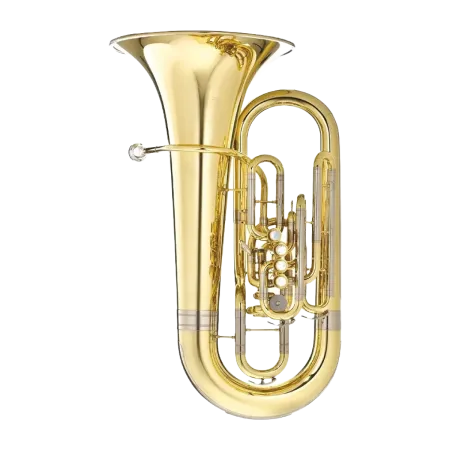 TUBA MELTON 2250 ORCHESTRA LACADA 6/4 EN FA - 1