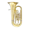 TUBA MELTON 2250 ORCHESTRA LACADA 6/4 EN FA