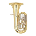 Tuba En Fa Yamaha YFB 822 L Lacada Personalizada - Sanganxa.com