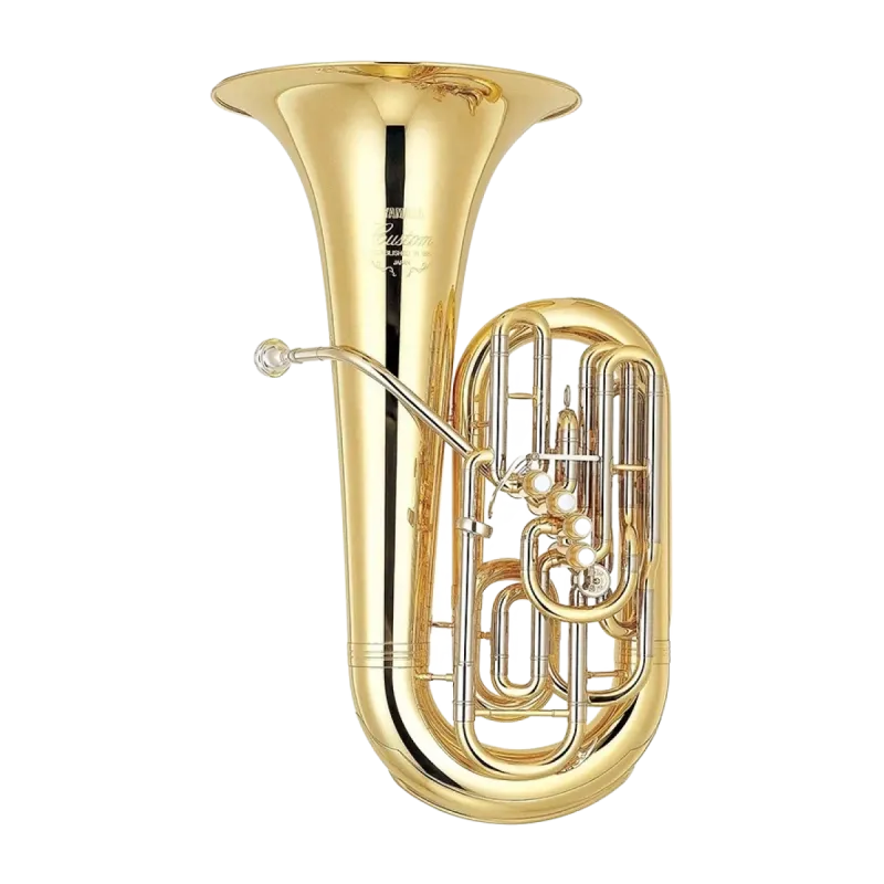 Tuba En Fa Yamaha YFB 822 L Lacada Personalizada - Sanganxa.com