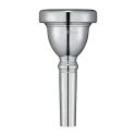 TUBA YAMAHA YFB-621 S CUSTOM 3/4 PLATEADA EN FA - 3