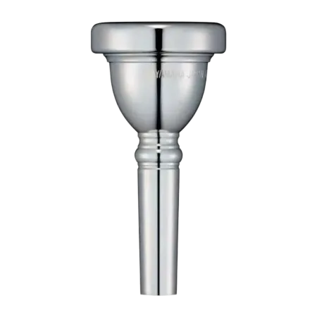 TUBA YAMAHA YFB-621 S CUSTOM 3/4 PLATEADA EN FA - 3