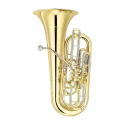 Tuba Yamaha YFB621 L Custom 3/4 Lacado F - Sanganxa.com,