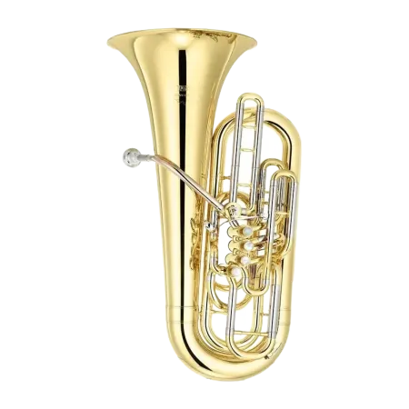 Tuba Yamaha YFB621 L Custom 3/4 Lacado F - Sanganxa.com,