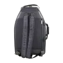 TROMPA DOBLE HANS HOYER 801A SIB/FA LACADA - 6