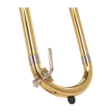 Trombone Yamaha YSL548 GO F/F Bb Lacado - Sanganxa.com