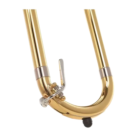 Trombone Yamaha YSL548 GO F/F Bb Lacado - Sanganxa.com