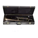 Trombone Yamaha YSL548 GO F/F Bb Lacado - Sanganxa.com
