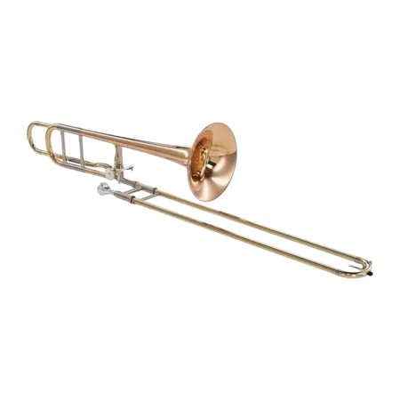 TROMBON YAMAHA YSL548 GO FA/SIB LACADO - 11