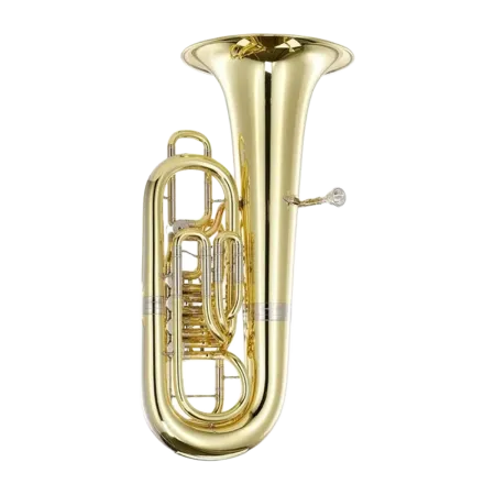 Tuba em Fá B&S PT-10 Perantucci 3099/2W Lacado - Sanganxa.com