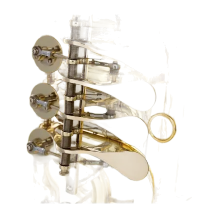 Tuba em Fá B&S PT-10 Perantucci 3099/2W Lacado - Sanganxa.com