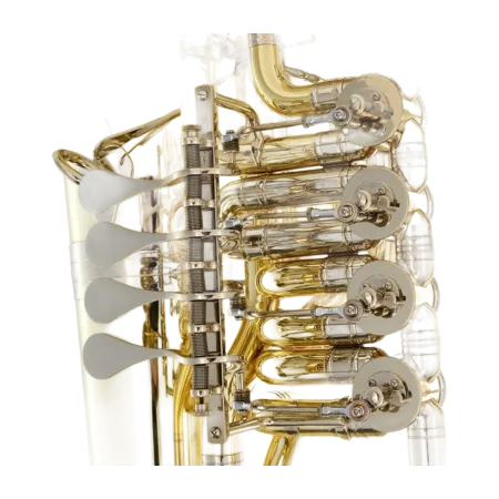 Tuba em Fá B&S PT-10 Perantucci 3099/2W Lacado - Sanganxa.com