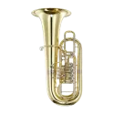 Tuba em Fá B&S PT-10 Perantucci 3099/2W Lacado - Sanganxa.com