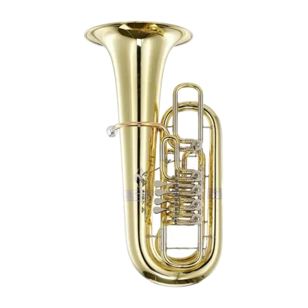 TUBA B&S PT-10 PERANTUCCI 3099/2W LACADA  EN FA - 1