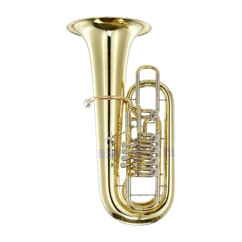 Tuba em Fá B&S PT-10 Perantucci 3099/2W Lacado - Sanganxa.com
