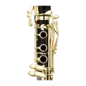 CLARINETE YAMAHA YCL-CSG III HL EN SIb LLAVES DORADAS 3