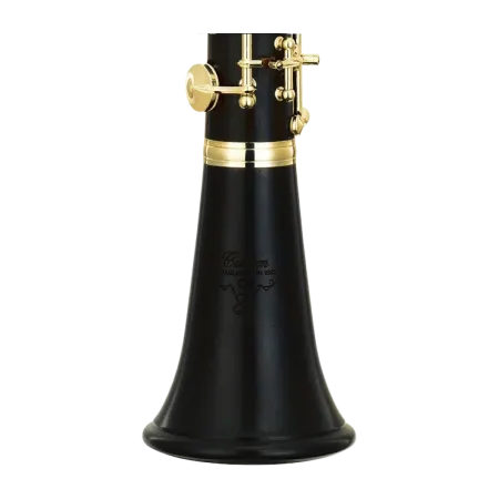 CLARINETE YAMAHA YCL-CSG III HL EN SIb LLAVES DORADAS 5