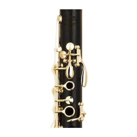 CLARINETE YAMAHA YCL-CSG III HL EN SIb LLAVES DORADAS 4