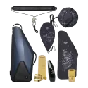 Saxofone tenor Selmer Supreme DGG Goldmessing - Sanganxa.com