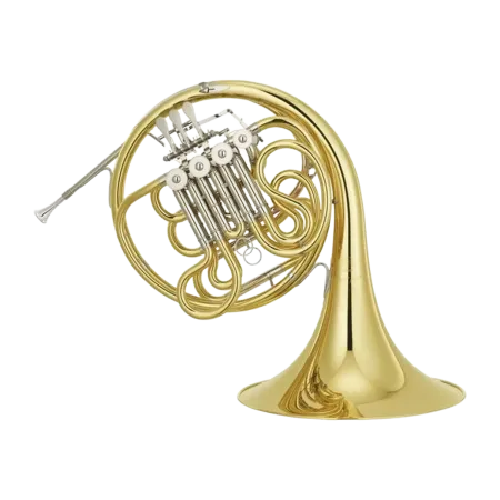 TROMPA DOBLE YAMAHA YHR 671 GEYER LACADA - 1