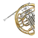 TROMPA DOBLE YAMAHA YHR 668 II KRUSPE LACADA - 5