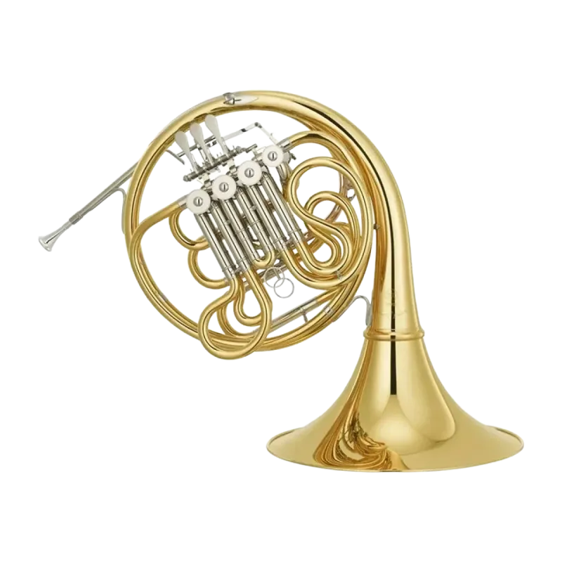 TROMPA DOBLE YAMAHA YHR 671D GEYER LACADA - 1