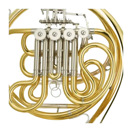 TROMPA DOBLE YAMAHA YHR 671D GEYER LACADA - 9