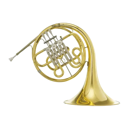 TROMPA SIMPLE SIB HANS HOYER 702 L LACADA - 1