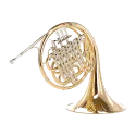 TROMPA SIMPLE SIB HANS HOYER 706 L LACADA - 1