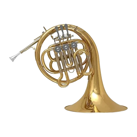 TROMPA HOLTON HR650B JUNIOR EN SIB LACADA - 1