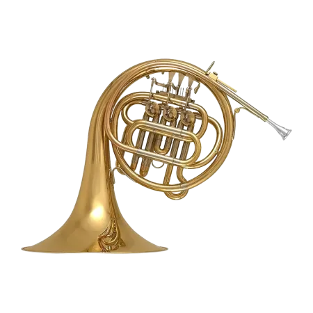 TROMPA HOLTON HR650B JUNIOR EN SIB LACADA - 5