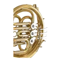Trompa Holton HR650B Junior em Bb - Sanganxa.com