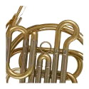 Trompa Holton HR650B Junior em Bb - Sanganxa.com
