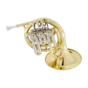 Mini Trompa MTP Bb Lacado - Sanganxa.com