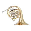 Trompa MTP Single K45 Mozart Criança Bb - Sanganxa.com