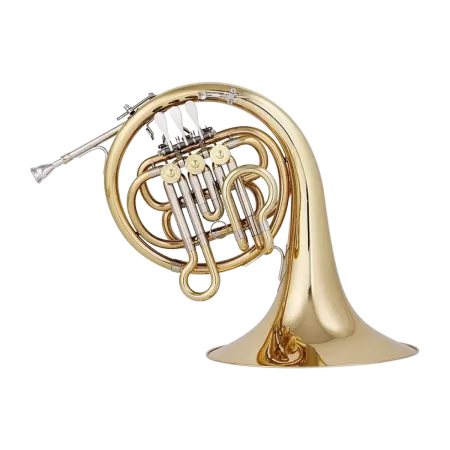 TROMPA NIÑO MTP SIMPLE K45 MOZART SIB LACADA - 1