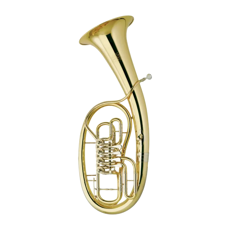 Tuba Wagneriana Sib Hans Hoyer 822 Lacada - Sanganxa.com