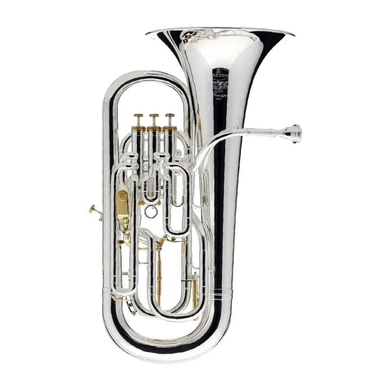Eufónio Besson 2052-02 Prestige Bb Compensado - Sanganxa.com