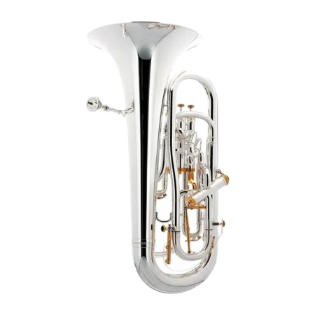 Eufónio Besson 2052-02 Prestige Bb Compensado - Sanganxa.com