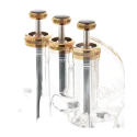 BOMBARDINO BESSON 2052 PRESTIGE EN SIB PLATEADO - 7