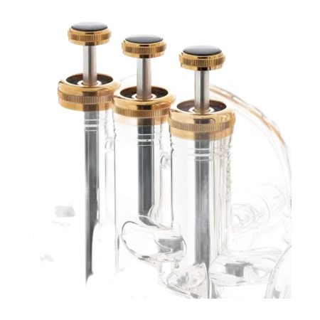 BOMBARDINO BESSON 2052 PRESTIGE EN SIB PLATEADO - 7