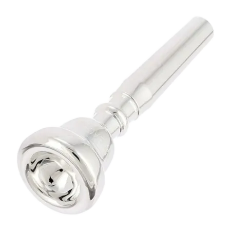 BOQUILLA TROMPETA BACH ARTISAN 7C PLATEADA - 2